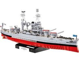 COBI 4843 II WW USS Arizona BB-39, 1:300, 2050 k