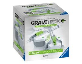 GraviTrax Power Výhybka a Spouštěč