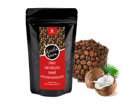 SWEETS COFFEE KÁVA PRO SKVĚLOU PANÍ VYCHOVATELKU