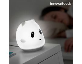 Nabíjacia Silikonová Dotyková Lampa Panda InnovaGoods