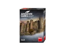 ADVENTURE GAMES: žalár Párty hra