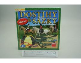 Dostihy a sázky JUNIOR