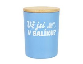 Pokladnička - Už jsi v balíku