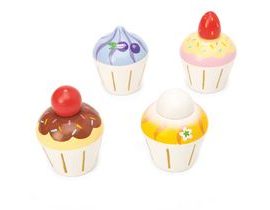 Le Toy Van Cupcake