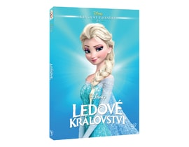 Ľadové kráľovstvo - Disney Classic Fairy Tales Edition, DVD