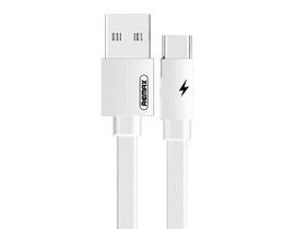 Kabel USB-C Remax Kerolla, 2 m (bílý)