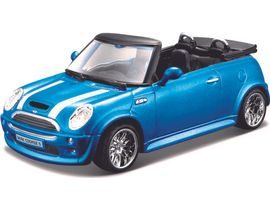 Bburago 1:32 Mini Cooper S Cabriolet