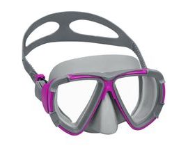 Fialová potápěčská maska Bestway 22052