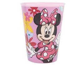 Kelímek 260ml - Minnie Mouse v jarním stylu