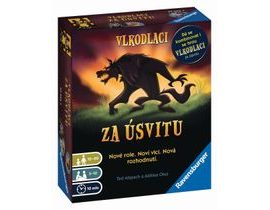 Vlkodlaci za úsvitu