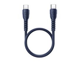 Kabel USB-C USB-C Remax Ledy, RC-C022, (modrý)