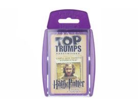 Top Trumps Harry Potter a Vězeň z Azkabanu - karetní hra