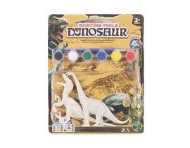 Malovací zvířátka dinosaurus