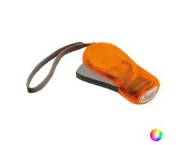 LED baterka s Dinamom 143255 Oranžový