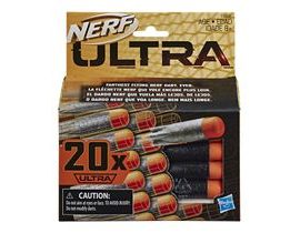 NERF ULTRA 20 NÁHRADNÝCH ŠÍPOK