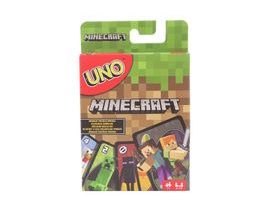 Uno Minecraft FPD61