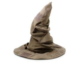 HP - hovoriaci múdry klobúk
