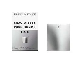 Pánsky parfum l'aau d'sesey pour homme issey miyake edt (20 ml) (20 ml)