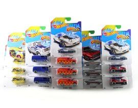 Hot Wheels Angličák color shifters BHR15