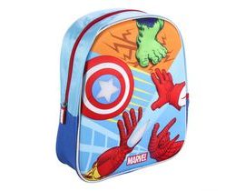 Dětský batoh 3D se světly - Avengers