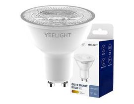 Intelligent Yeelight W1 GU10 žárovka (stmívatelná) 1ks