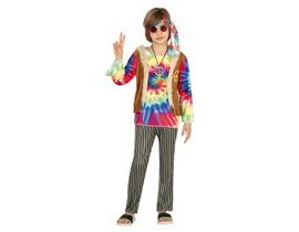 Hippie, dítě, 10 - 12 let