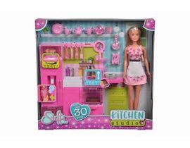 Steffi Kitchen Studio Doll