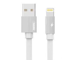 Kabel USB Lightning Remax Kerolla, 2 m (bílý)