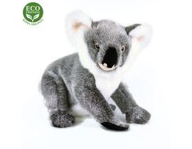Plyšová koala stojace 25 cm ECO-FRIENDLY