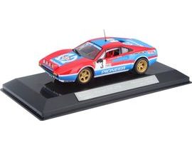 Bburago 1:43 Ferrari Racing 308 GTB 1982