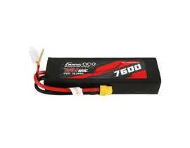 Baterie Gens Ace 7600mAh 7,4V 60C 2S2P XT60 Materiál pouzdra