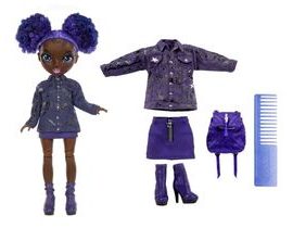 Rainbow High Junior Fashion Doll, Series 2 - Krystal Bailey