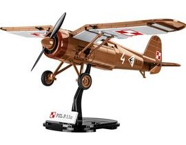 COBI 5742 II WW PZL P.11c, 1:32, 320 k, 1 f