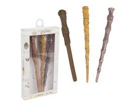 Sada Biros Harry Potter Kaštanová (3 pcs)