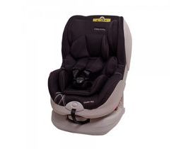 Autosedačka LUNARO PRO Isofix - 0-18 kg, Coto Baby - barva černá