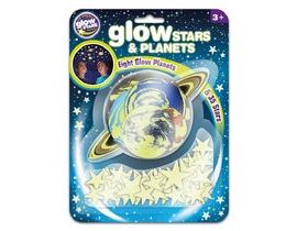 GlowStars Glow Hvězdy a planety