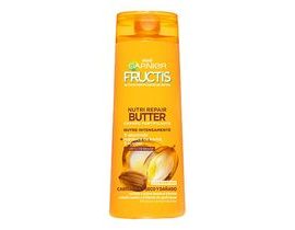 Výživné šampón fruktis nutri opravy masla Garnier (360 ml)