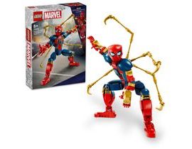 Sestavitelná figurka: Iron Spider-Man