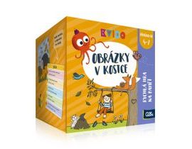 Kvído - Obrázky v kostce