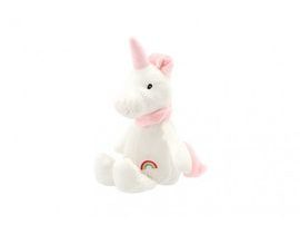 UNICORN/HORSKÉ SETKY PLYNÉ 20 cm 2 farby v taške 0+