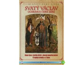 Svätý Václav - ochranca Českej krajiny, DVD