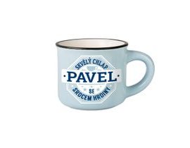 Espresso hrníček - Pavel