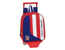 Školní taška na kolečkách 805 Atlético Madrid Neptuno