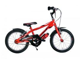 Detský bicykel Casadei Stark Rosso 16