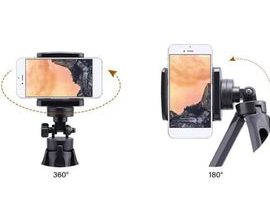 TRIPOD Univerzální stativ na telefon i foťák (Verk)