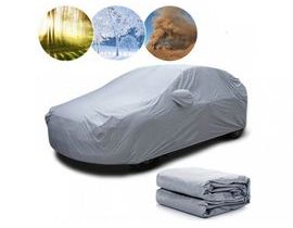 Ochranná plachta na auto Luxury Car Cover - XL