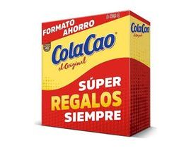 Originál Cocoa Cola Cao (2,7 kg)