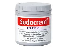 Sudocrem EXPERT 250g - na opruzeniny a drobná poranění