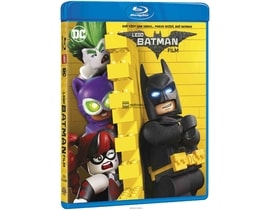 LEGO Batman Film (Blu-ray)