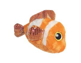 Plyšová Yoo Hoo Clownee ryba 20 cm